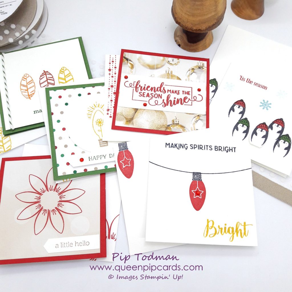 Making Everyday Bright with Pip Todman & Stampin' Up! For fun, every day cards, with an adorable Penguin especially for Christmas, this stamp set is fab. Coordinates with the Light Bulb Punch to! All Stampin' Up! products are / will be available from my online store here: http://bit.ly/QPCShop Pip Todman Crafty Coach & Stampin' Up! Top UK Demonstrator Queen Pip Cards www.queenpipcards.com Facebook: fb.me/QueenPipCards #queenpipcards #simplystylish #inspiringyourcreativity #stampinup #papercraft 