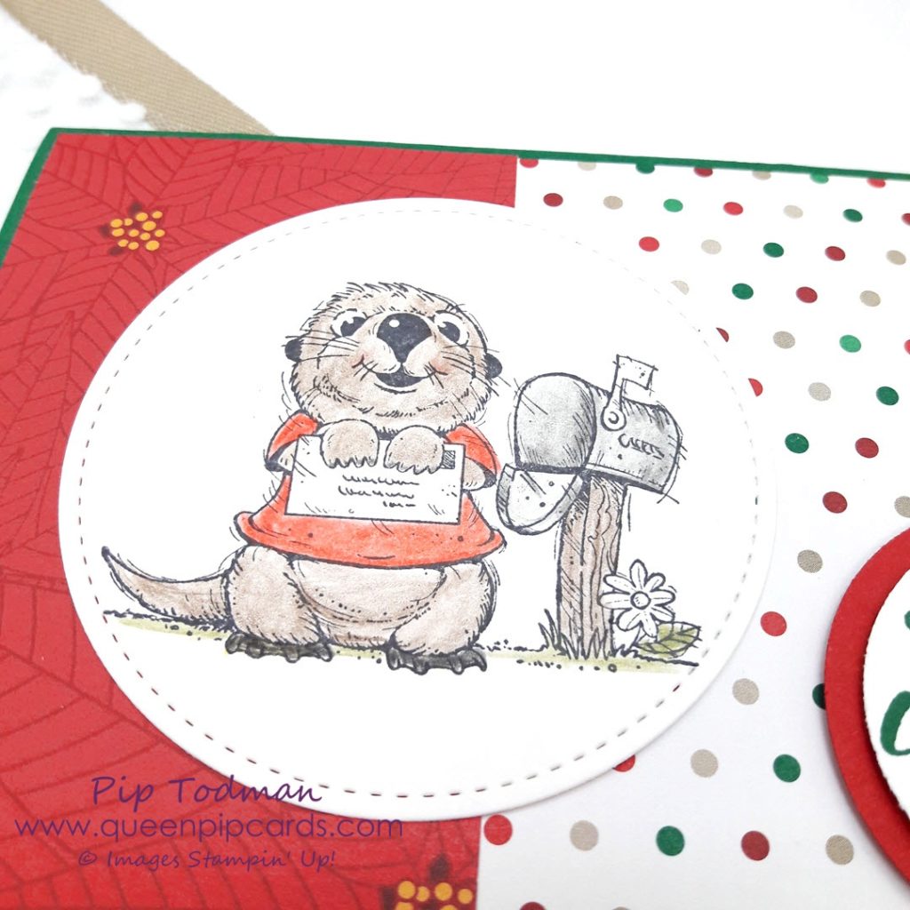 Sending Christmas Wishes With Postcard Pals is a quirky way to celebrate the final Alaskan Achievers Blog Hop! That's what I'm doing though!! Such a fun set will truly set you apart from your friends. All Stampin' Up! products are / will be available from my online store here: http://bit.ly/QPCShop Pip Todman Crafty Coach & Stampin' Up! Top UK Demonstrator Queen Pip Cards www.queenpipcards.com Facebook: fb.me/QueenPipCards #queenpipcards #simplystylish #inspiringyourcreativity #stampinup #papercraft 