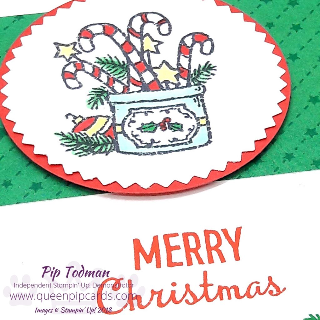 Simply Stylish Card Idea with Many Blessings A quick card you can make multiples of for Christmas. A true #simplestamping project! All Stampin' Up! products are / will be available from my online store here: http://bit.ly/QPCShop Pip Todman Crafty Coach & Stampin' Up! Top UK Demonstrator Queen Pip Cards www.queenpipcards.com Facebook: fb.me/QueenPipCards #queenpipcards #simplystylish #inspiringyourcreativity #stampinup #papercraft 