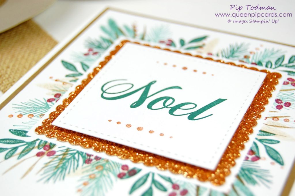 Masked Cards With Peaceful Noel stamp from Stampin' Up! This was my favourite class of my Christmas Retreat projects and everyone enjoyed it too. Stamping at its best. Nothing else too fancy, just beautiful masked stamping with a focal point sentiment. Elegant and beautiful! All Stampin' Up! products are / will be available from my online store here: http://bit.ly/QPCShop Pip Todman Crafty Coach & Stampin' Up! Top UK Demonstrator Queen Pip Cards www.queenpipcards.com Facebook: fb.me/QueenPipCards #queenpipcards #simplystylish #inspiringyourcreativity #stampinup #papercraft