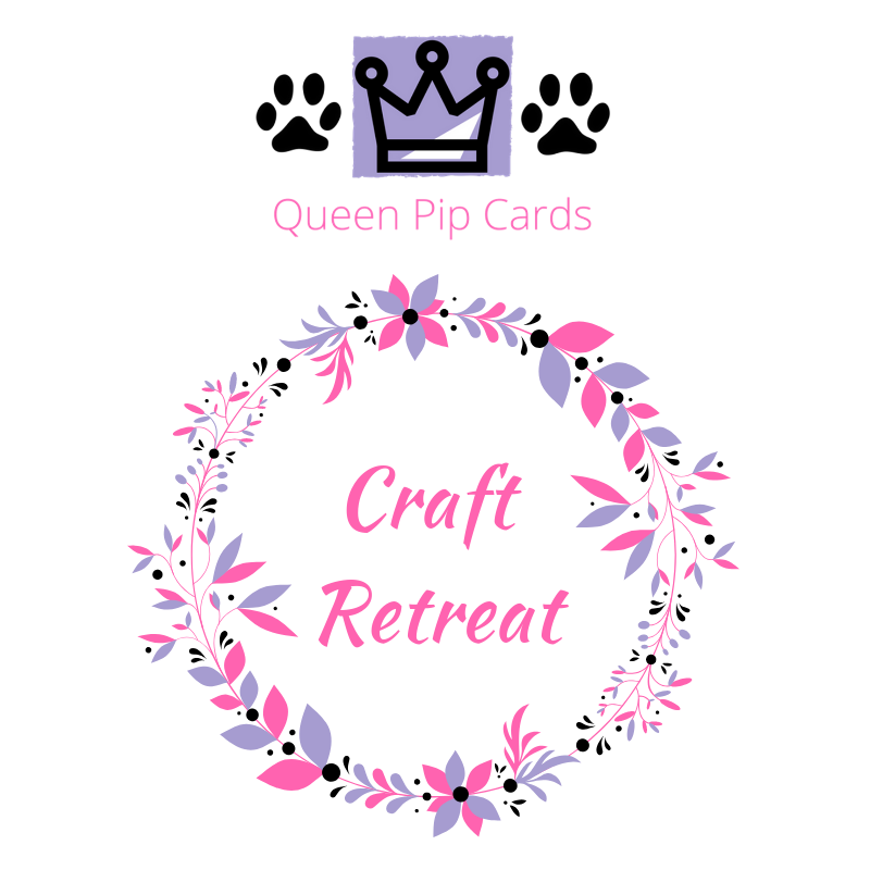 2019 Craft Retreats are open for bookings! These amazing weekends are great fun, with lots of crafting and great company. This year more flexible than ever you can stay over or travel in each day! Great for people who don't want to stay away or can't be out overnight! Stuffed goody bags, 4 dates and 2 venues to choose from! Join us and have some fun!!!  All Stampin' Up! products are / will be available from my online store here: http://bit.ly/QPCShop  Pip Todman Crafty Coach & Stampin' Up! Top UK Demonstrator Queen Pip Cards www.queenpipcards.com Facebook: fb.me/QueenPipCards  #queenpipcards #simplystylish #inspiringyourcreativity #stampinup #simplestamping #papercraft 