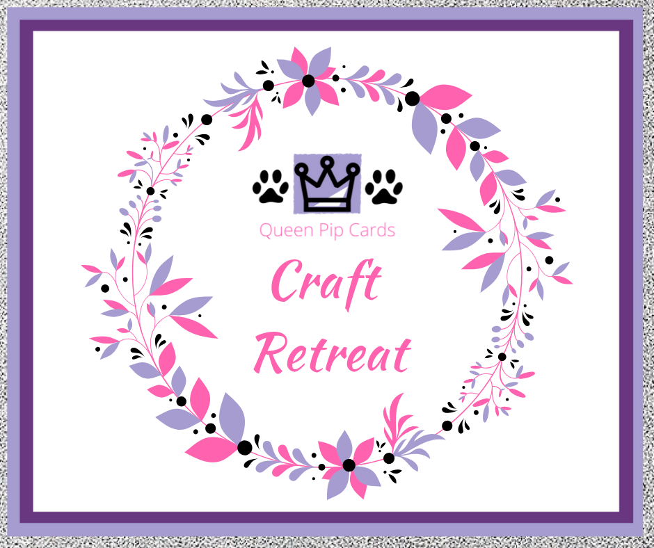 2019 Craft Retreats are open for bookings! These amazing weekends are great fun, with lots of crafting and great company. This year more flexible than ever you can stay over or travel in each day! Great for people who don't want to stay away or can't be out overnight! Stuffed goody bags, 4 dates and 2 venues to choose from! Join us and have some fun!!! All Stampin' Up! products are / will be available from my online store here: http://bit.ly/QPCShop Pip Todman Crafty Coach & Stampin' Up! Top UK Demonstrator Queen Pip Cards www.queenpipcards.com Facebook: fb.me/QueenPipCards #queenpipcards #simplystylish #inspiringyourcreativity #stampinup #simplestamping #papercraft