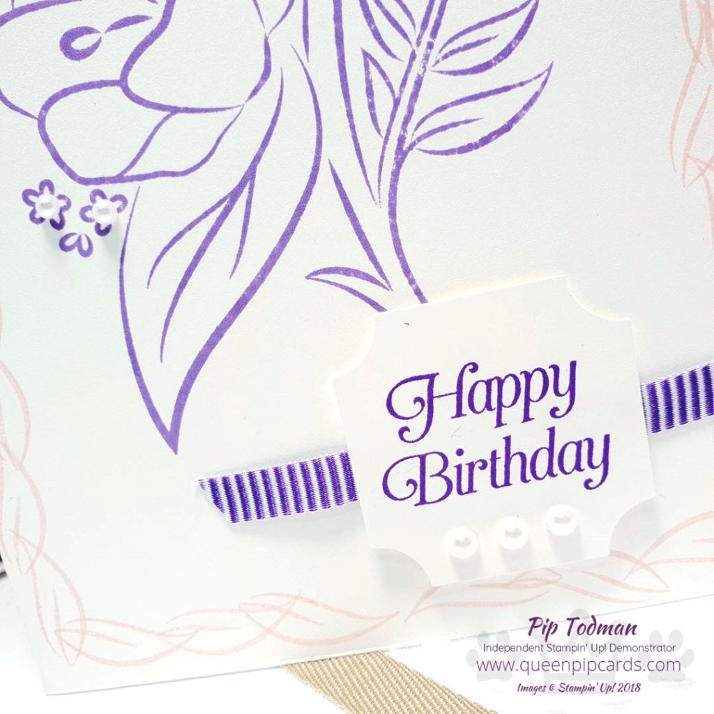 Stamping With All That You Love Today's Brand New Basics video was all about stamping. How to, what issues people have and how to fix them. I shared 2 cards making one live on the Facebook Live video! You can see them both on my blog post. All Stampin' Up! products are / will be available from my online store here: http://bit.ly/QPCShop Pip Todman Crafty Coach & Stampin' Up! Top UK Demonstrator Queen Pip Cards www.queenpipcards.com Facebook: fb.me/QueenPipCards #queenpipcards #simplystylish #inspiringyourcreativity #stampinup #simplestamping #papercraft 