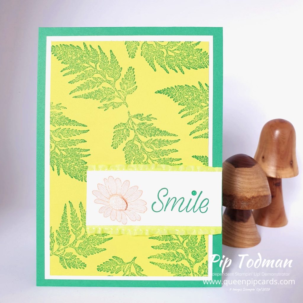 Daisy Lane Product Spotlight is this month's theme for Stampin' Creative! Come and hop with us today! Pip Todman www.queenpipcards.com Stampin' Up! Independent Demonstrator UK