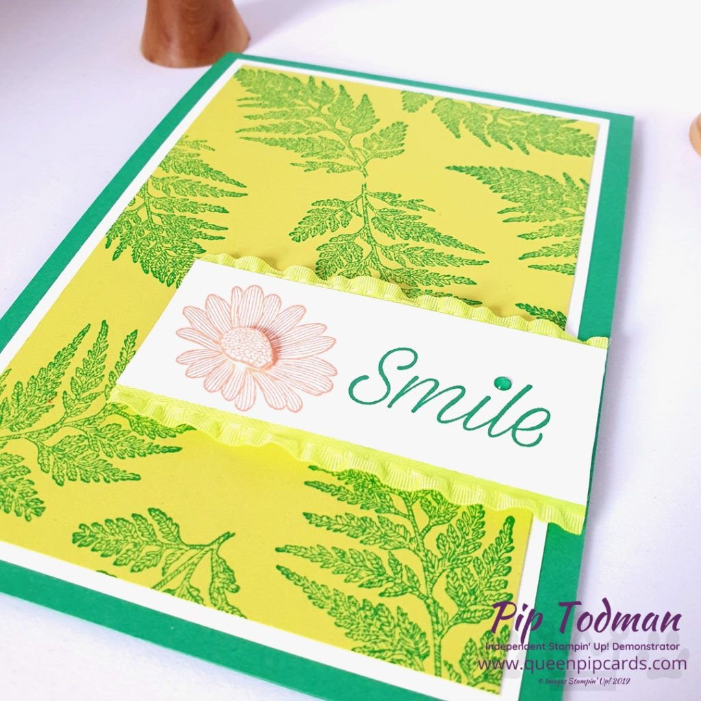 Daisy Lane Product Spotlight is this month's theme for Stampin' Creative! Come and hop with us today! Pip Todman www.queenpipcards.com Stampin' Up! Independent Demonstrator UK