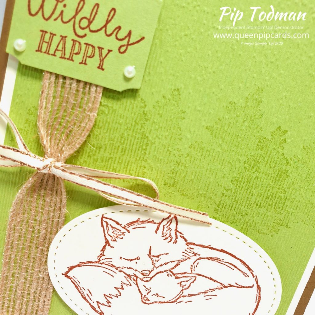 Wildly Happy Greek Isles Achiever bog hop with some great sneak peeks from the new 2019-2020 Annual Catalogue! You're going to love this one! Pip Todman www.queenpipcards.com Stampin' Up! Independent Demonstrator UK