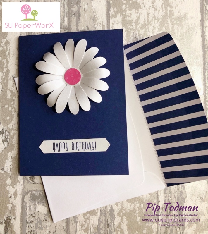 Quick and Simple Birthday Cards from Sue Hookins. Great dark, stunning cards! Pip Todman www.queenpipcards.com Stampin' Up! Independent Demonstrator UK