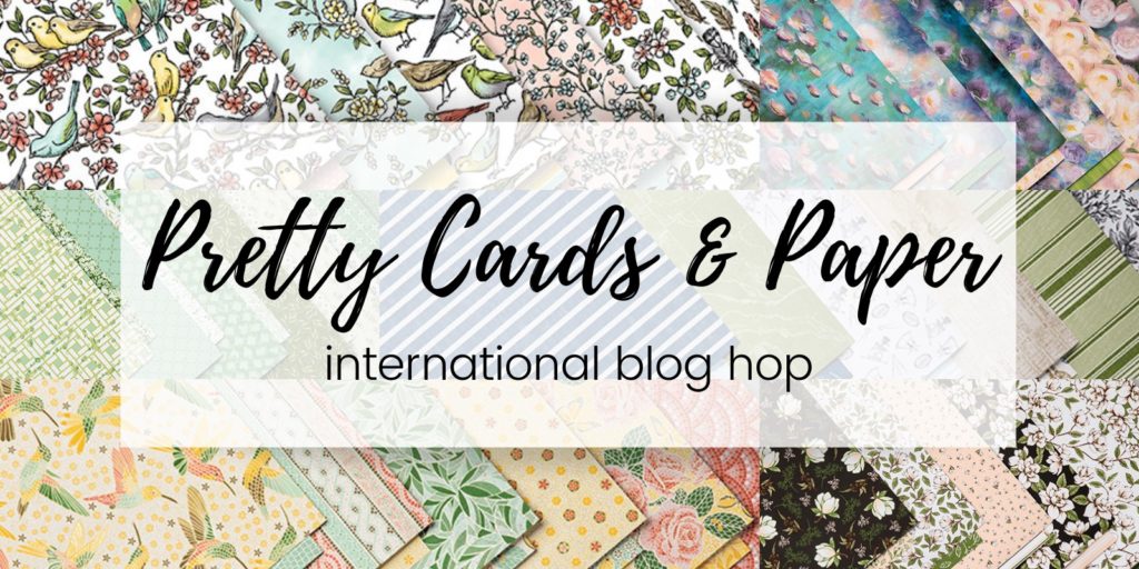 Pretty Cards and Paper International Blog Hop Team