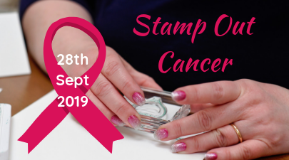 Stamp Out Cancer Logo