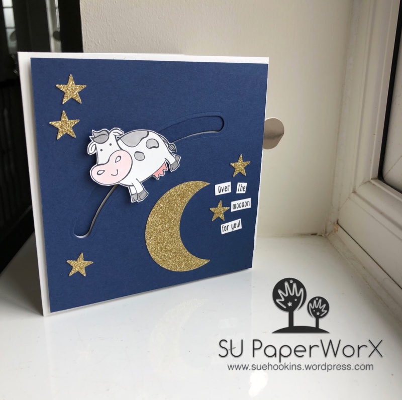 Super Over The Mood Cute cards from our Royal Appointment teamie Sue today!  Pip Todman www.queenpipcards.com Stampin' Up! Independent Demonstrator UK 