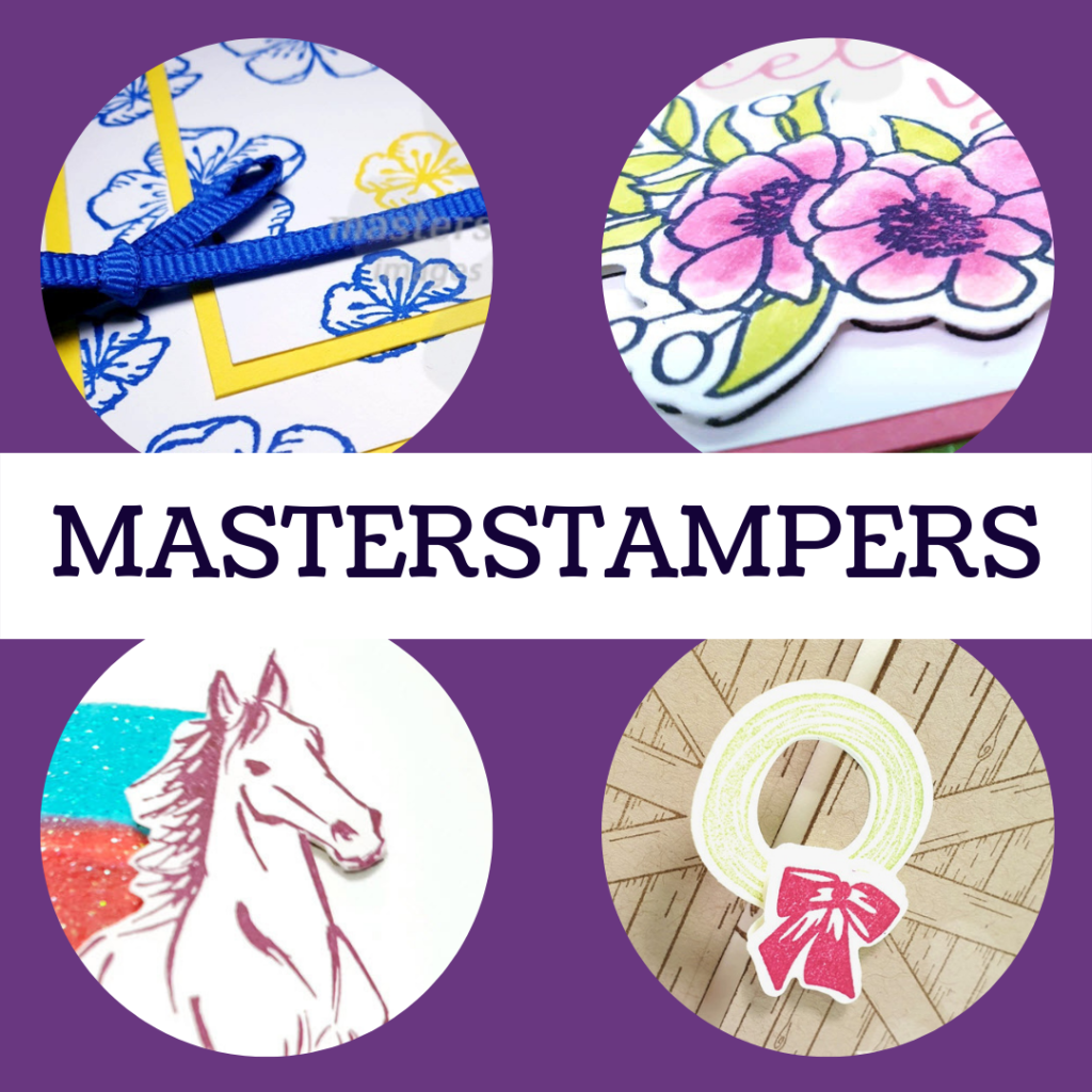 Join Masterstampers today and see all the details of these card designs. Video and PDF tutorials as well as a private Facebook Group to chat in! Pip Todman www.queenpipcards.com Stampin' Up! Independent Demonstrator UK 