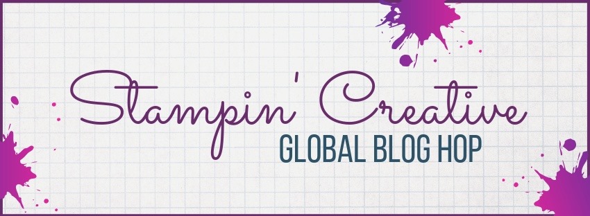 Stampin' Creative Global Blog Hop