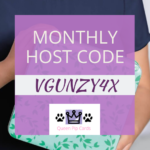 October 2019 Host Code