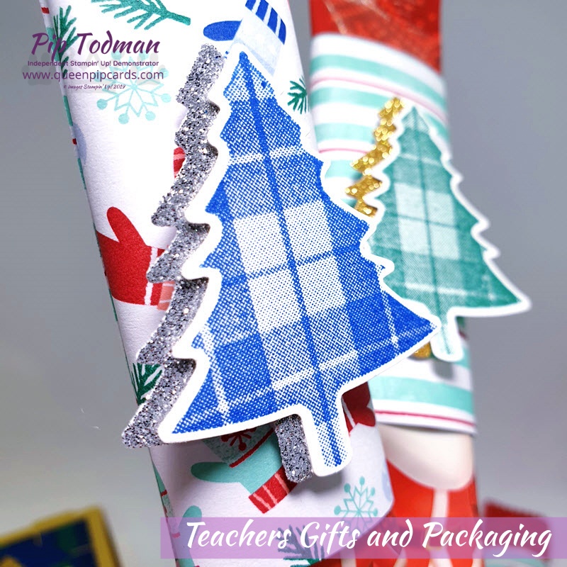 Teachers Gifts And Packaging are what's needed at this time of the year - so here are some quick ones to make! Pip Todman www.queenpipcards.com Stampin' Up! Independent Demonstrator UK 